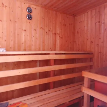 Feriehus Huette Waldesruh