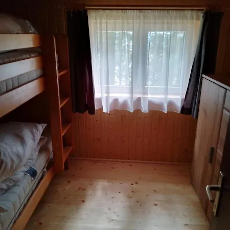 Huette Waldesruh Nyaraló Kaltenberg